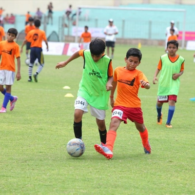 Sports Ground